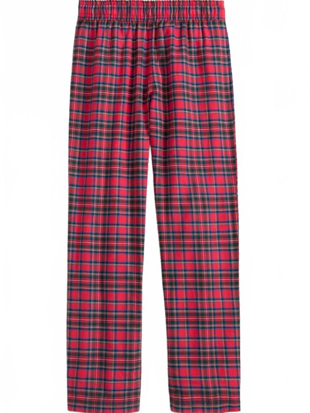 NWT Southern Tide Boys L South Carolina Tartan Lounge Pajama Pants 100% Cotton